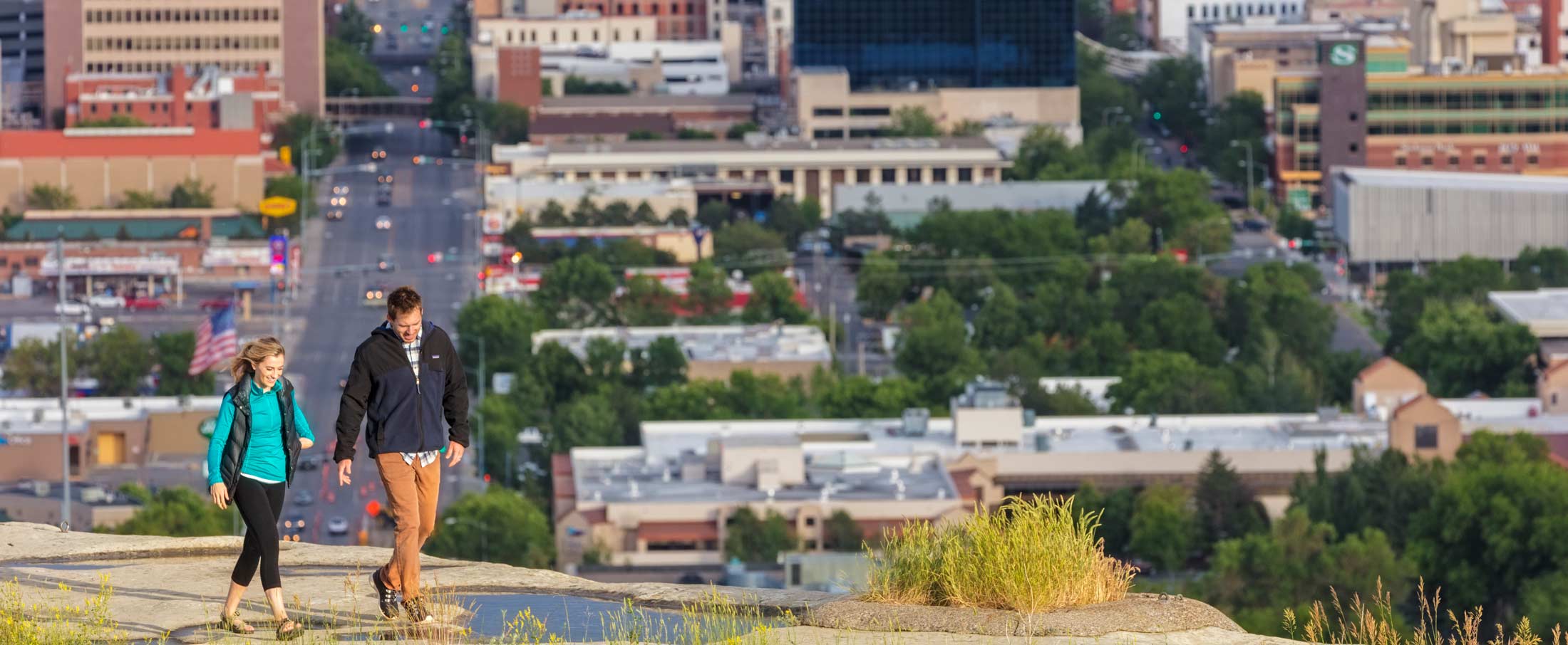Billings, MT in Western Montana