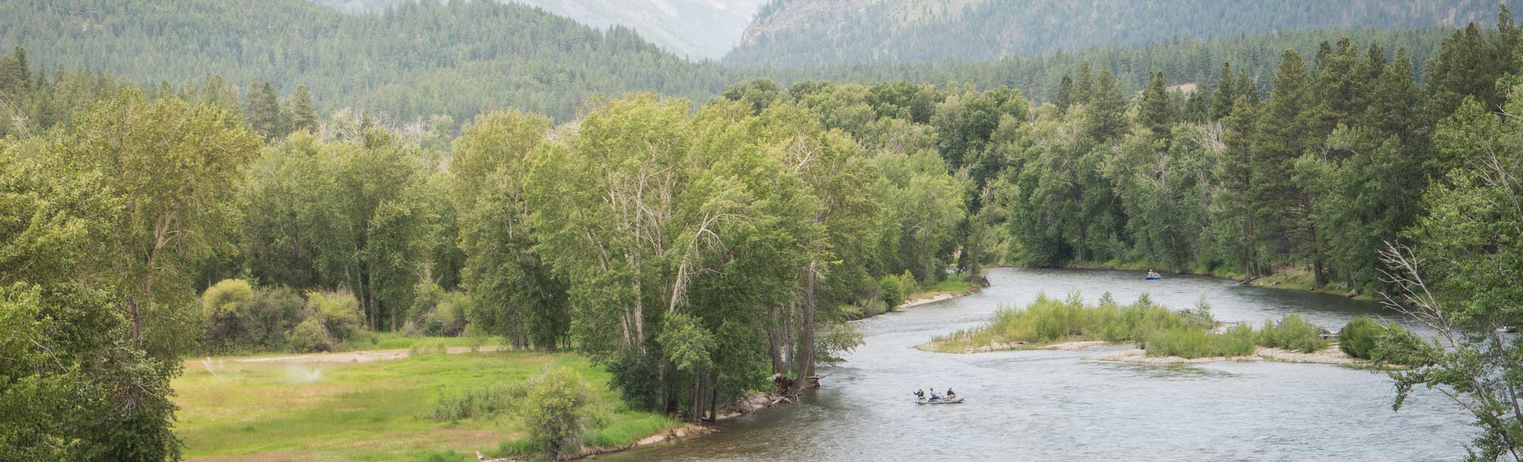 Conner, MT in Western Montana