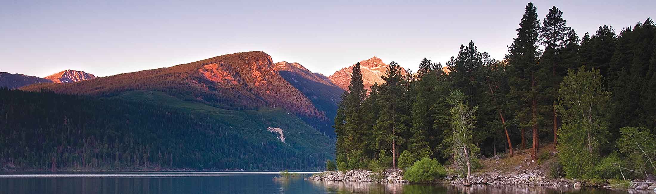 Darby, MT in Western Montana