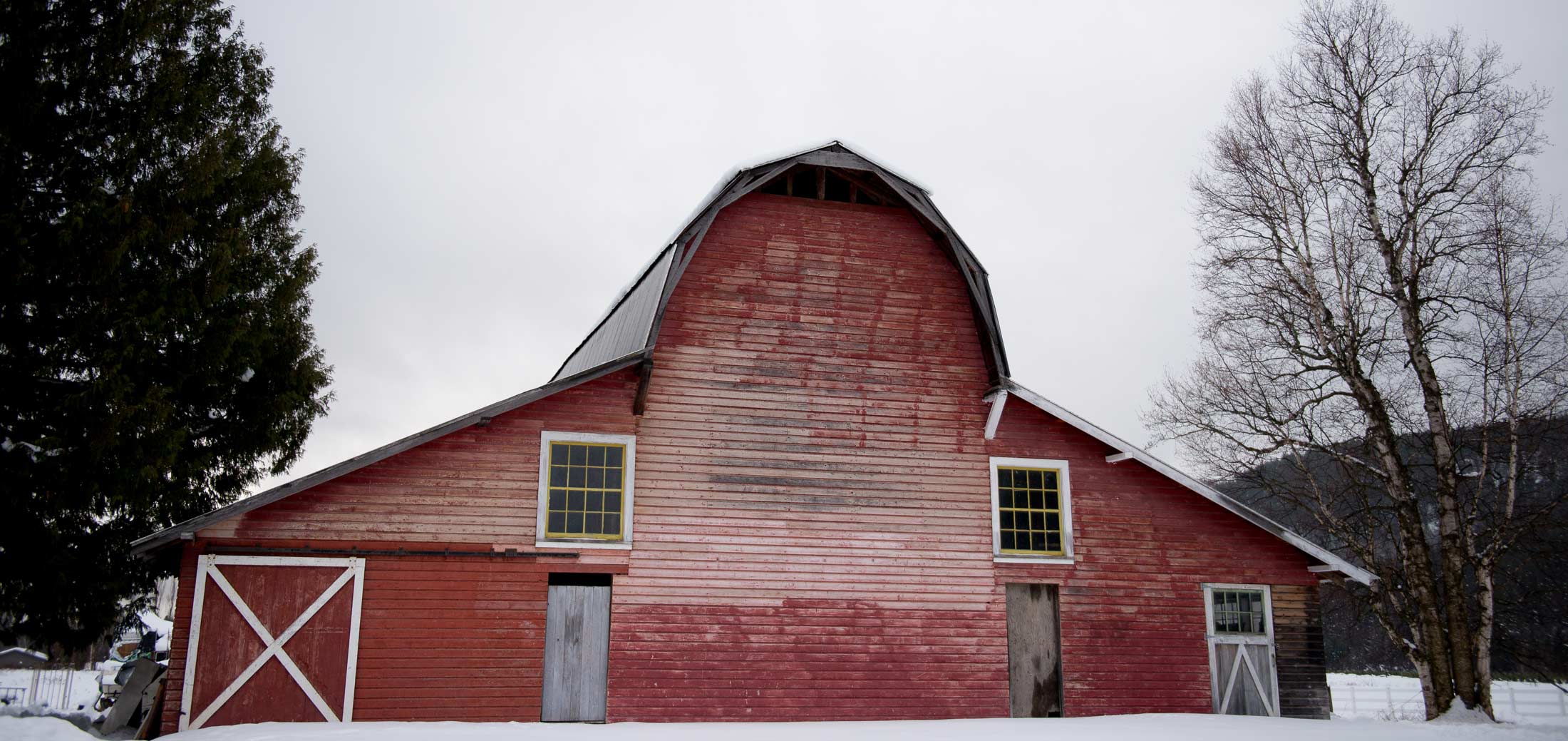 Ferndale, MT in Western Montana
