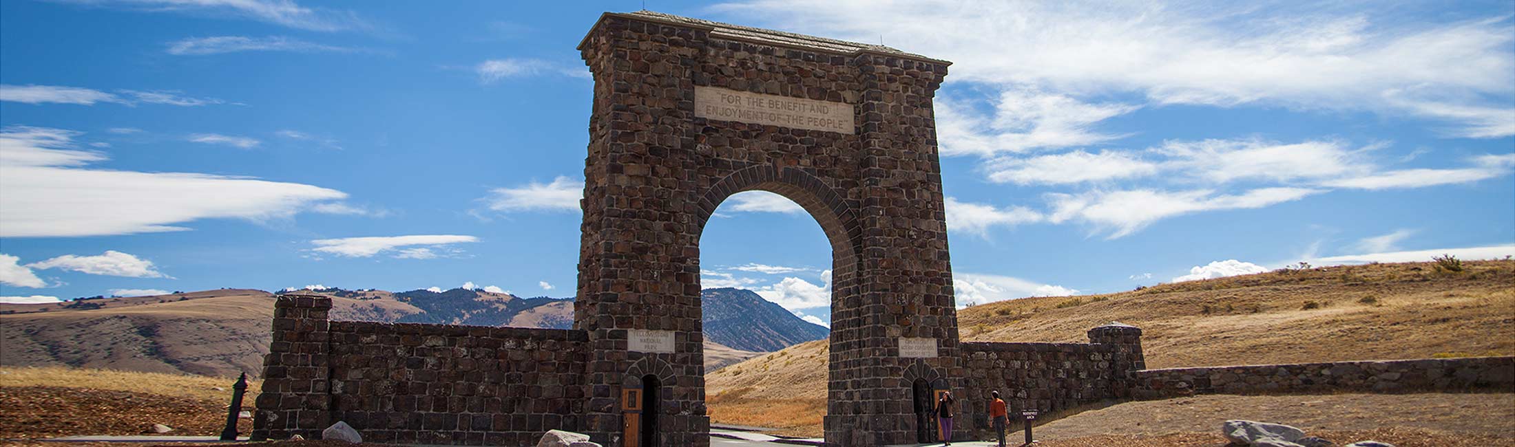Gardiner, MT in Western Montana