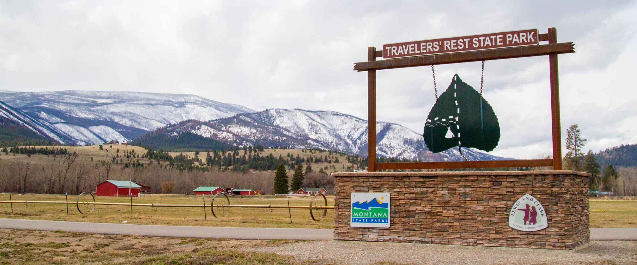 Lolo, MT in Western Montana