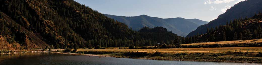 Paradise, MT in Western Montana