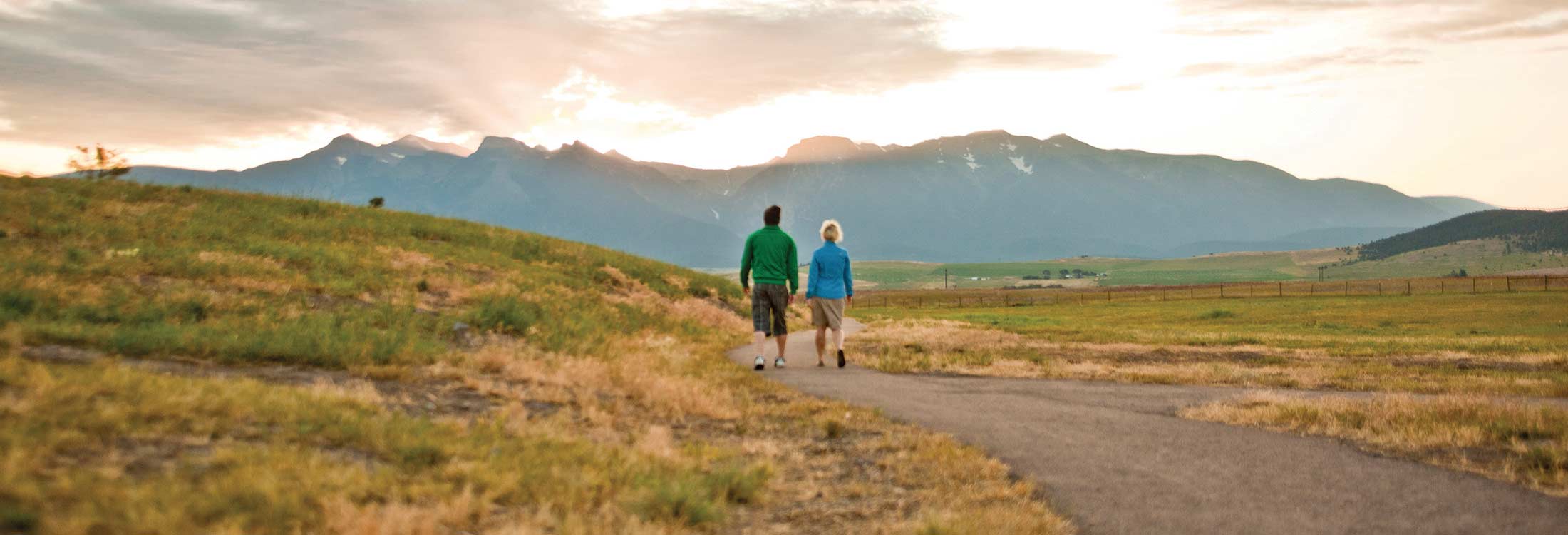 St. Ignatius, MT in Western Montana