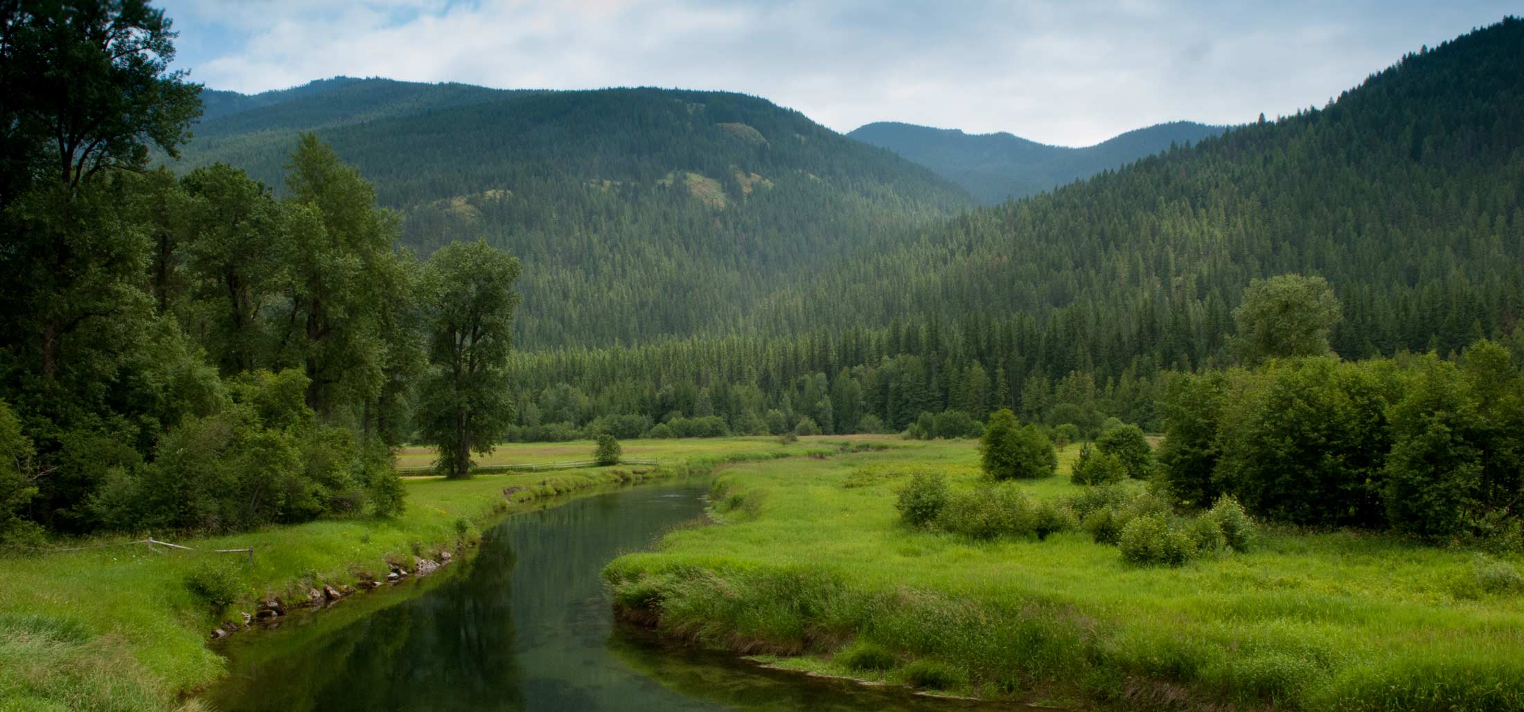 Yaak, MT in Western Montana