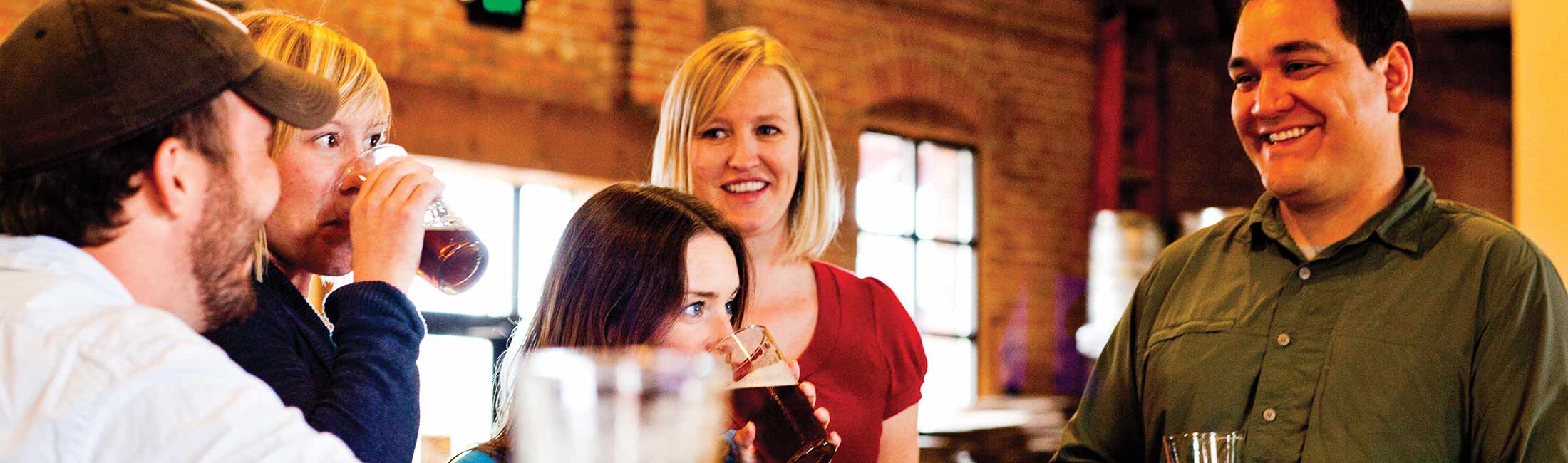 Visit a Western Montana brewery to get your own little taste of Montana.