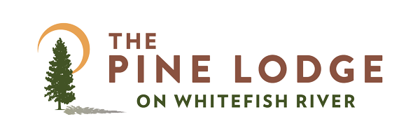 Pine Lodge on Whitefish River in Western Montana